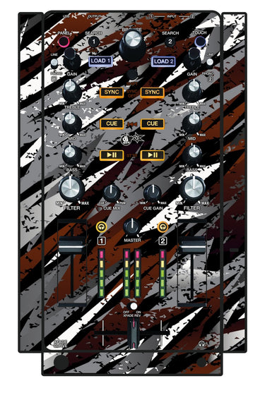 Akai Pro AMX Skin Sparkasm Brown